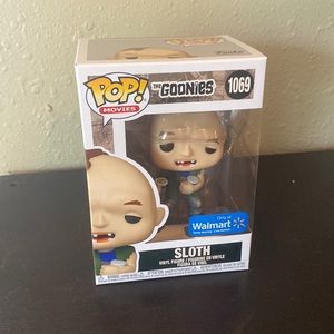 The Goonies Sloth (Ice Cream) Funko Pop